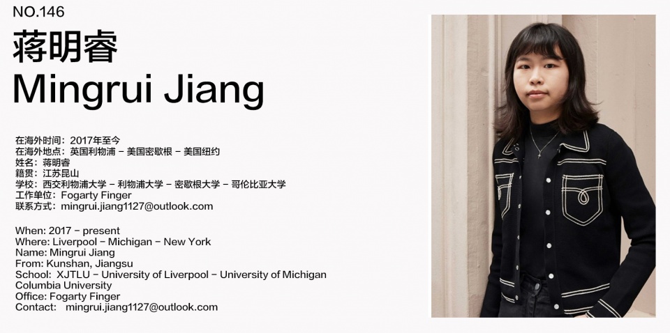 OVERSEA inner Mingrui Jiang