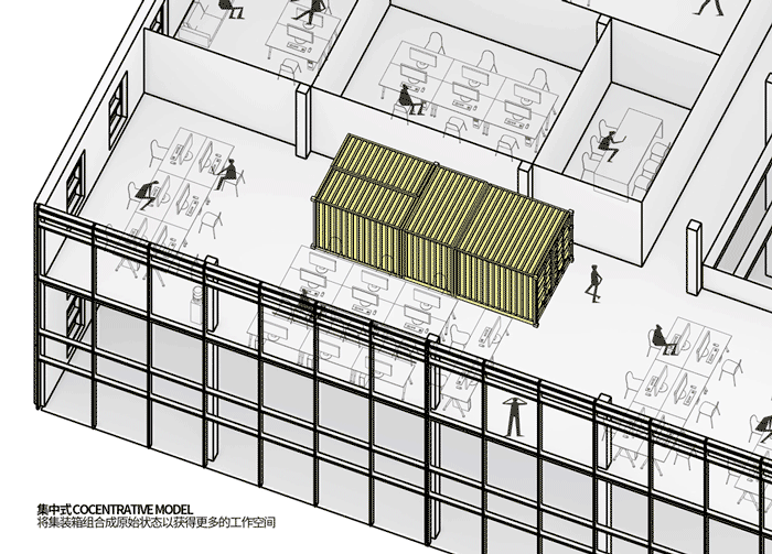 Tidal Container office by Office PROJECT 18
