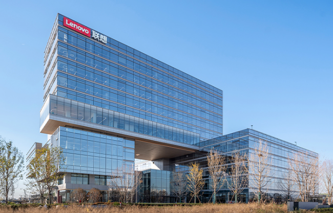 联想（天津）创新科技园，天津 / 深圳易加设计