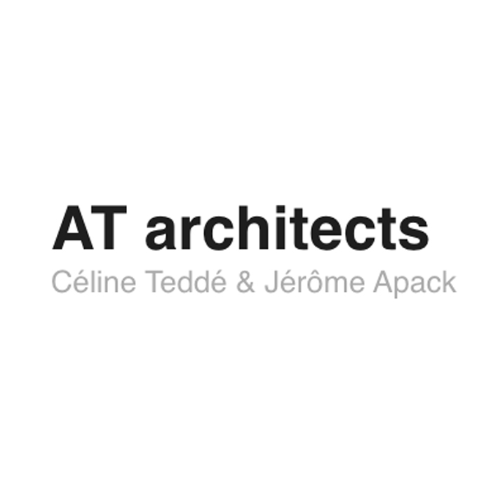 AT architectes – Céline Teddé & Jérôme Apack