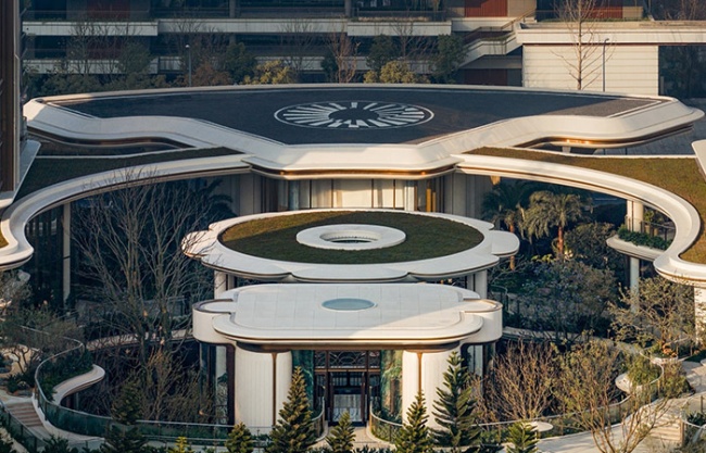 建发海耀，成都 / ZEN正象设计｜宣发