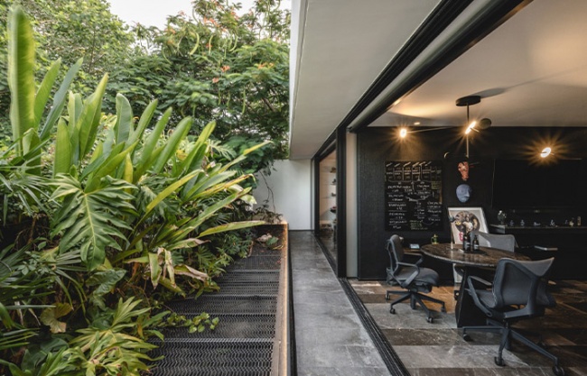 THE ASYLUM by Arkham Projects