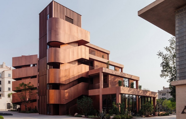 广州阿那亚理想国酒店 / B.L.U.E.建筑设计事务所