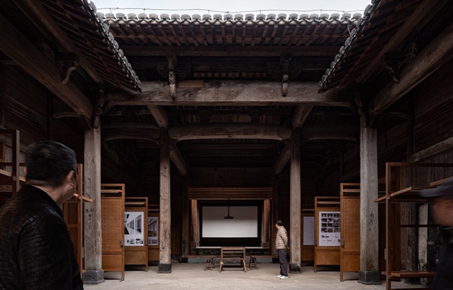 影像南屏，安徽黄山 / 郭廖辉工作室