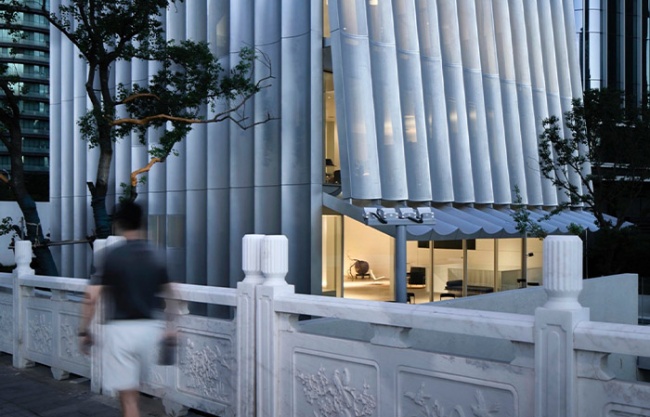 同理轩美术馆，杭州 / TAOA陶磊