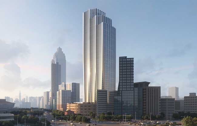 台北国家创新创意与金融中心 / Zaha Hadid Architects + C.Y. Lee & Partners