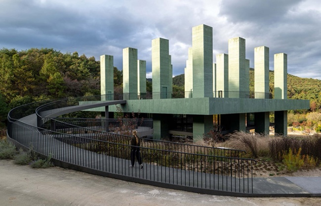 Rest by Pezo Von Ellrichshausen