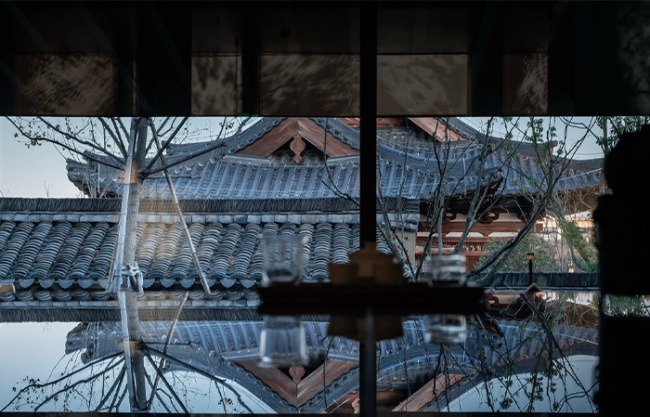 Deqing Xiaoshan Temple by Not A Studio