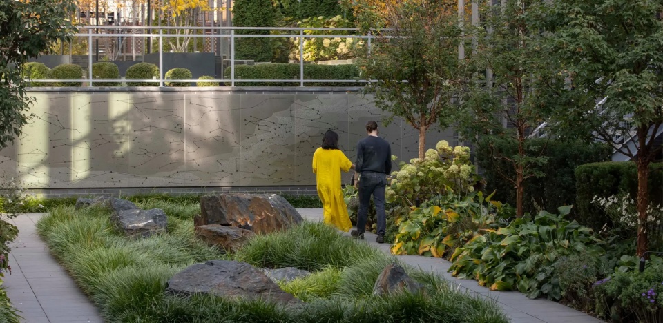 2025 asla residential design award of honor norweta site design group ltd