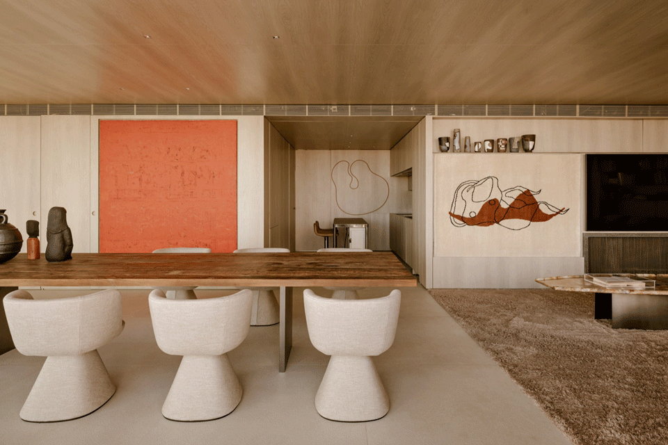 AC Apartment by Studio Arthur Casas