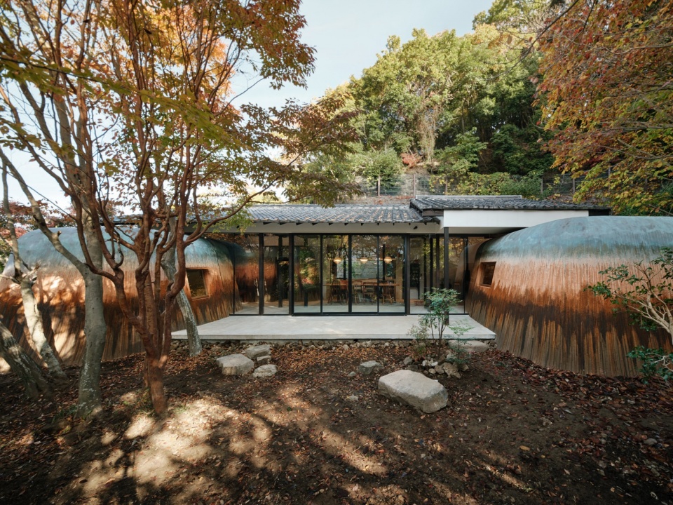 Haniyasu House by AATISMO nob