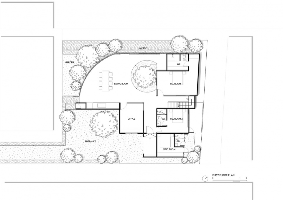 Terrarium House