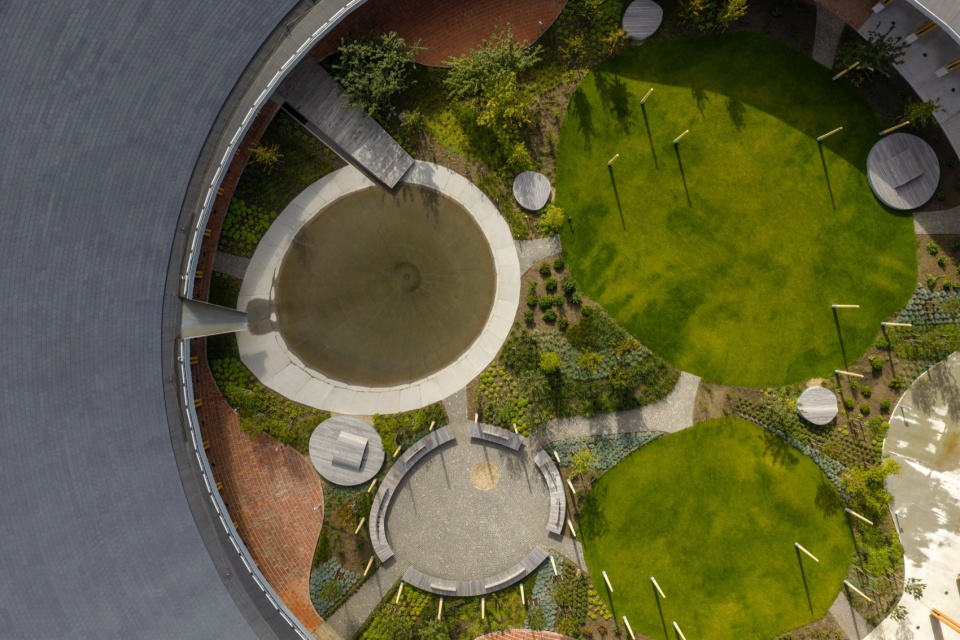 The Crafts College in Herning by Dorte Mandrup