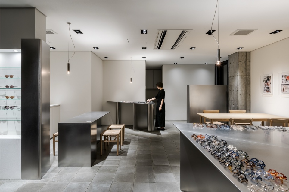 ashiya optical store by rid