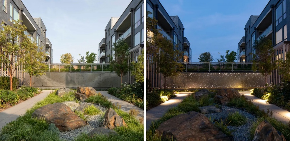 2025 asla residential design award of honor norweta site design group ltd