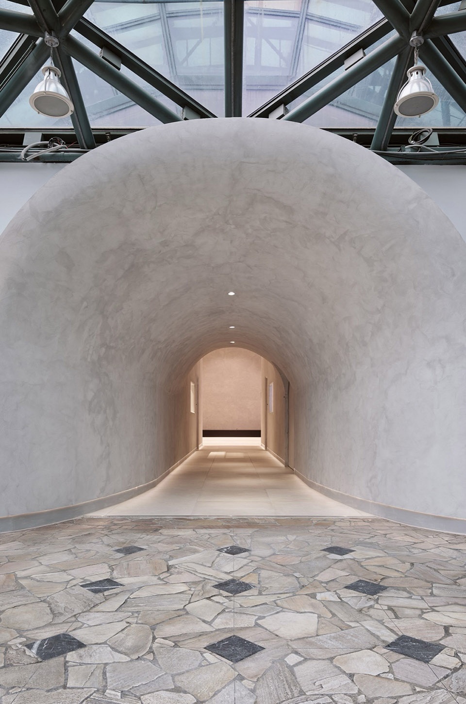 AK PLAZA MUSEUM C by Indiesalon