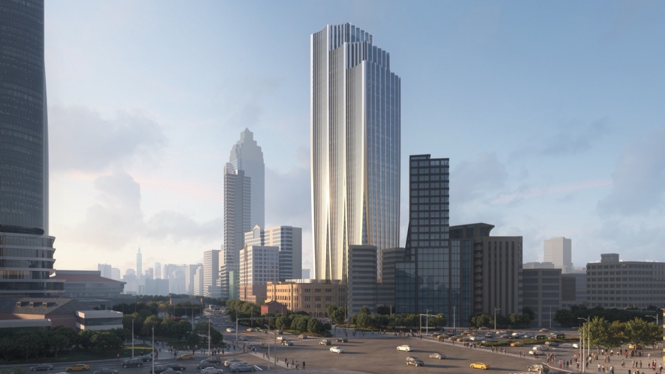 NICFC in Taipei by Zaha Hadid Architects CYLee Partners pb1