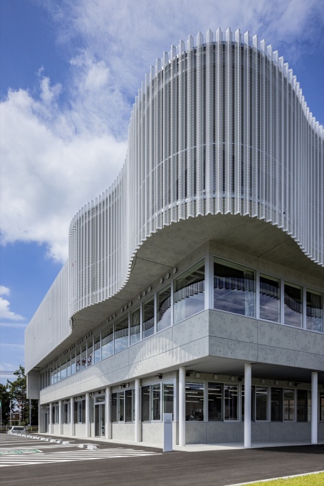 Tsuruoka City Shonai Nursing School
