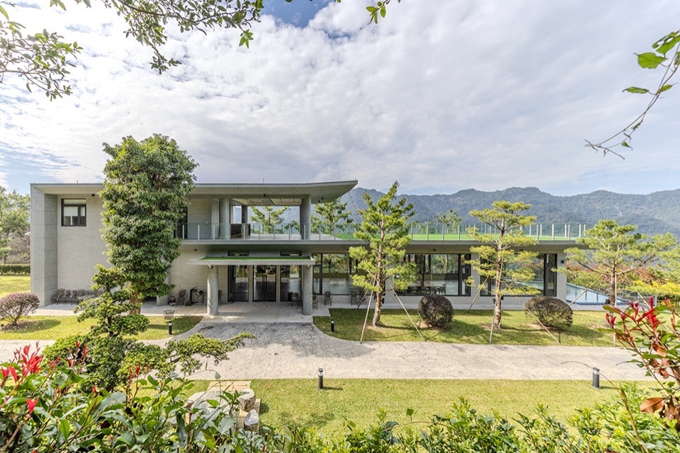 隐山林居,中国台湾 / 公羽山松建筑师事务所 - 谷德设计网
