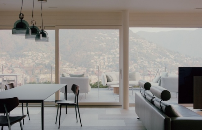 Stefano Viganò Architetto by W+S