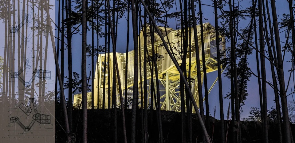 2025 asla research award of honor longquan mountain park earthquake disaster mitigation research zap associates