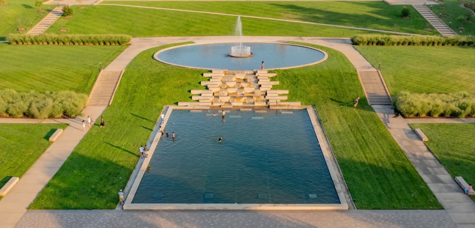 2025 asla research award of honor restoring the glory the restoration of forest park hok