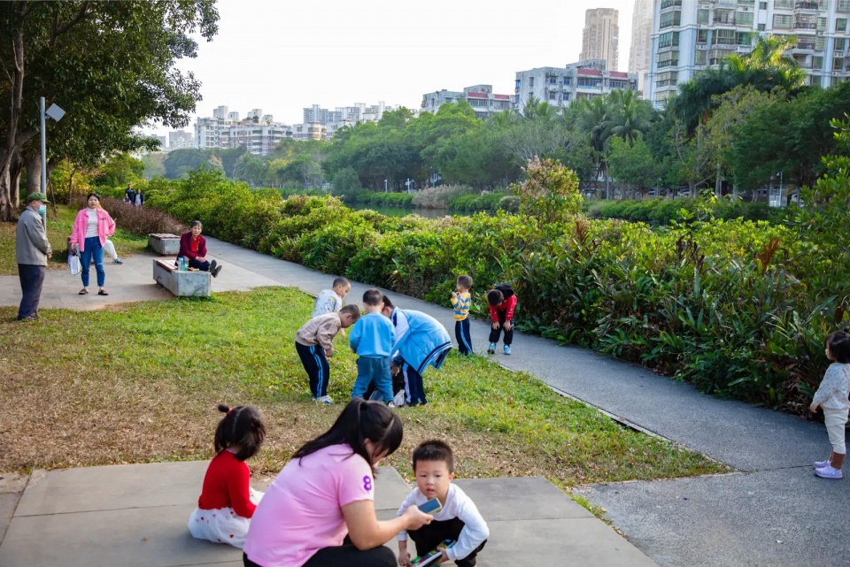 2025 asla urban design award of honor meishe river greenway and fengxiang park turenscape