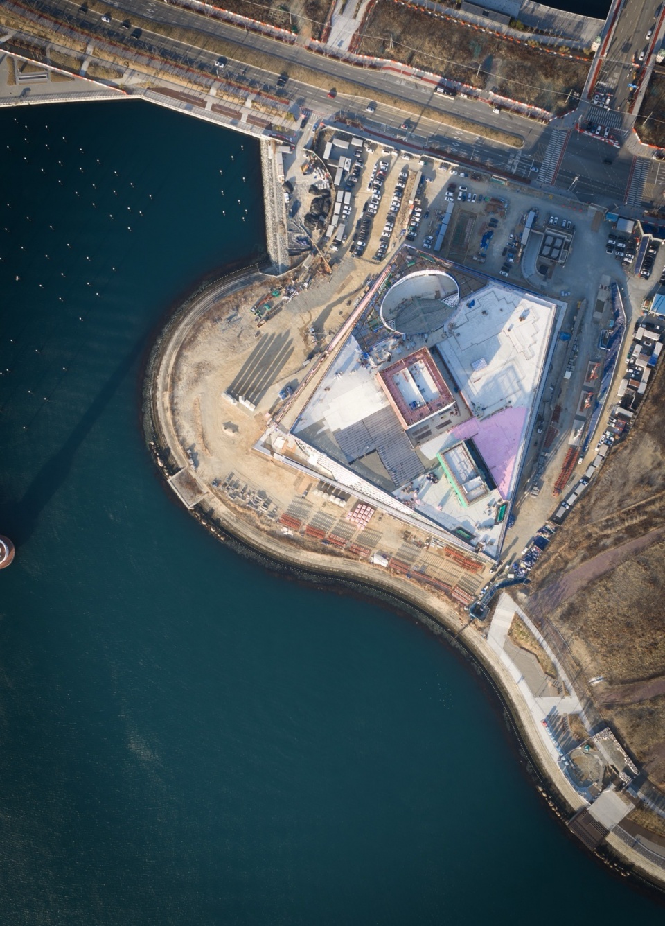 Busan Opera House by Snohetta