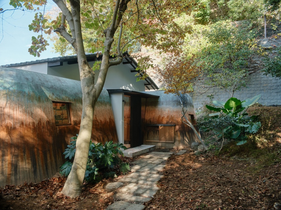 Haniyasu House by AATISMO