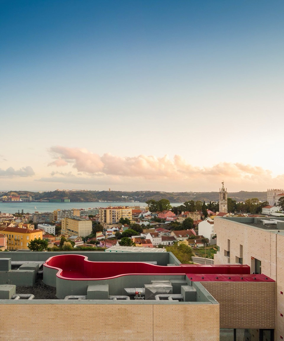 Students Residence lisbon