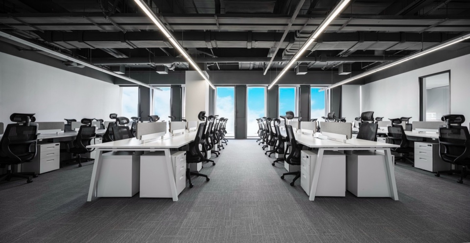 TAL Changping Education Park Headquarters by WSP Architects