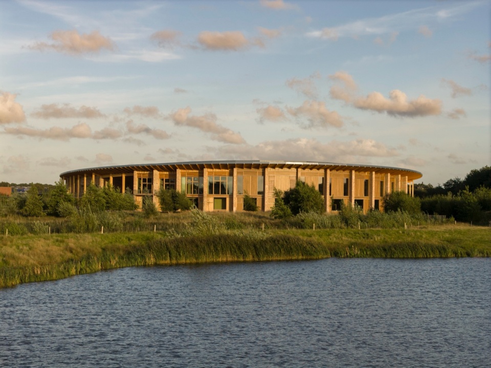 The Crafts College in Herning by Dorte Mandrup