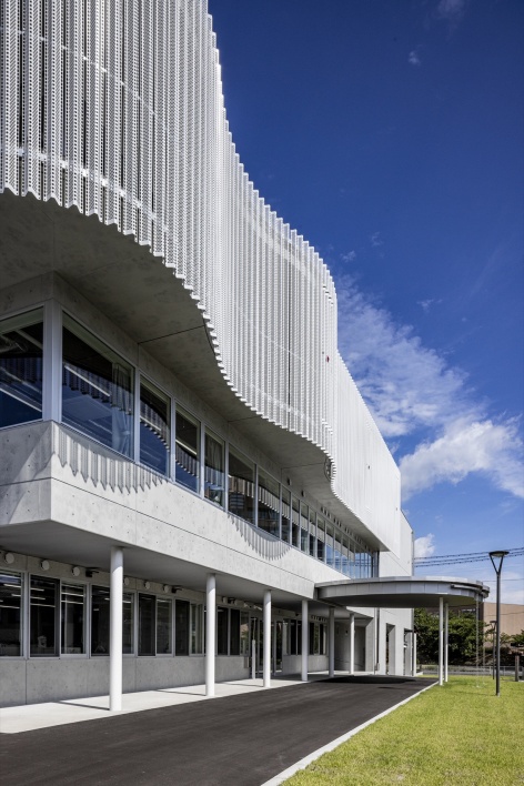 Tsuruoka City Shonai Nursing School