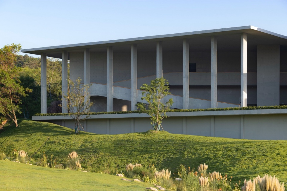 Wanshan Film Park by a9a Architects