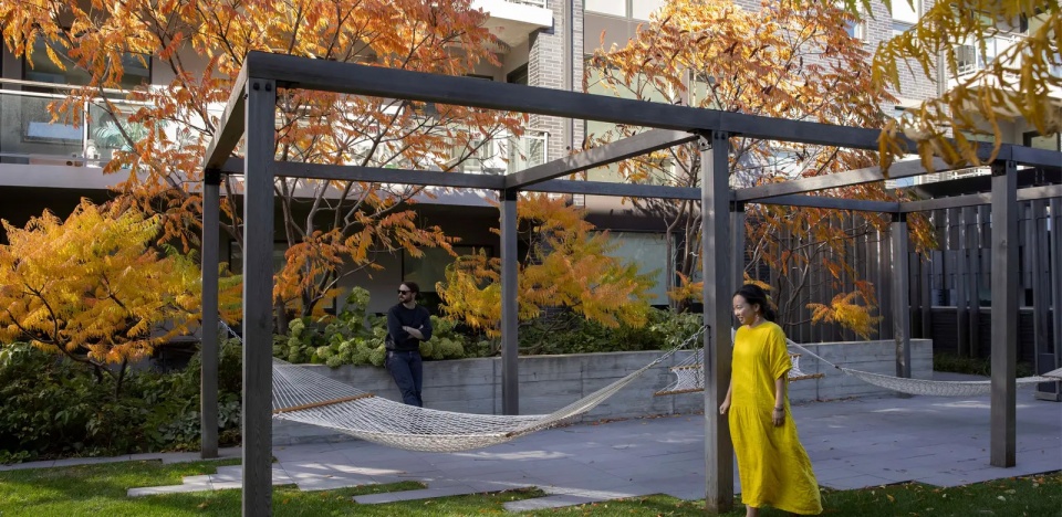 2025 asla residential design award of honor norweta site design group ltd