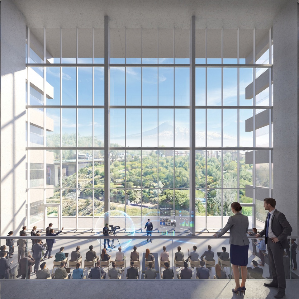 EU TUMO Convergence Center