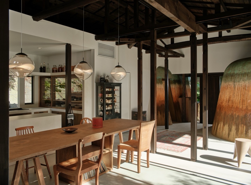 Haniyasu House by AATISMO