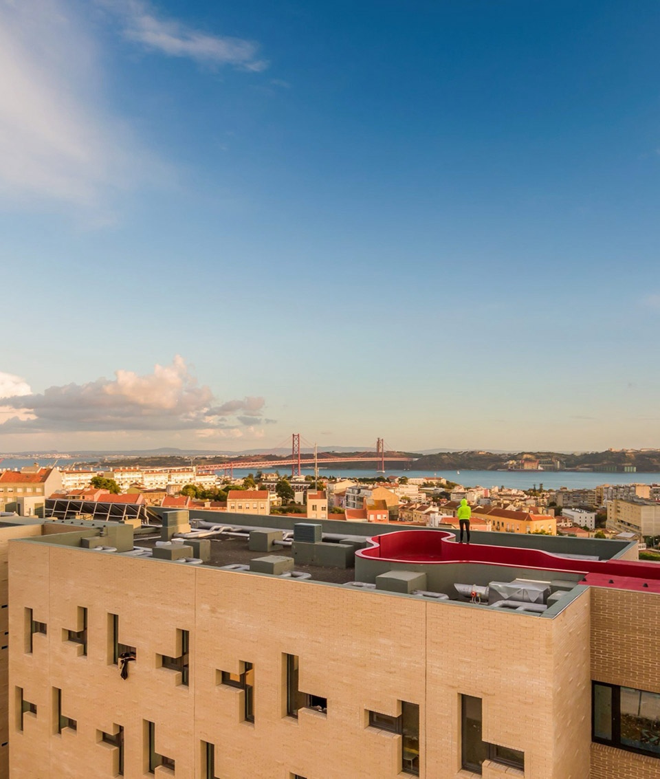 Students Residence lisbon