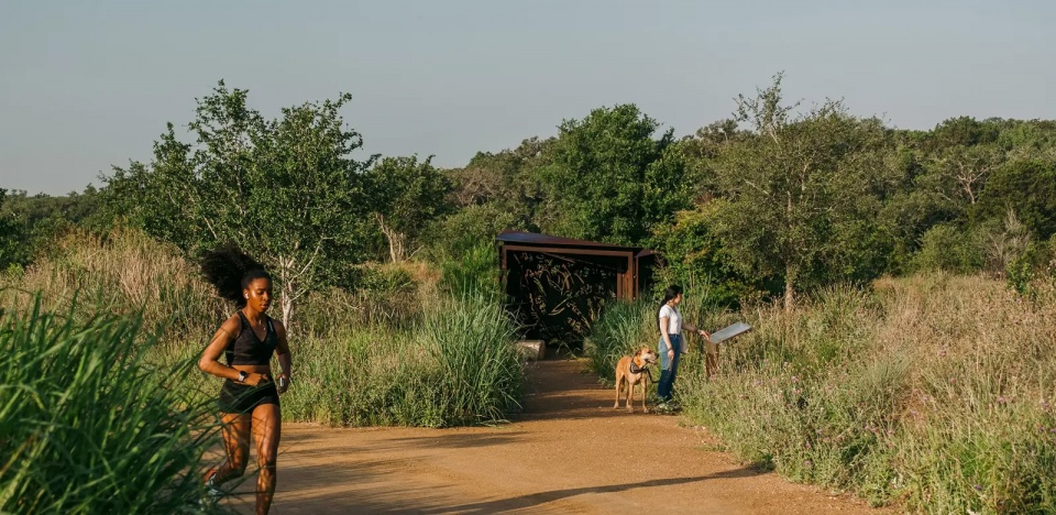 2025 asla general design award of honor a land bridge for cultural and wildlife connections stimson rialto studio