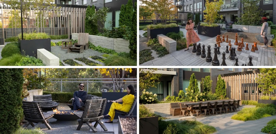 2025 asla residential design award of honor norweta site design group ltd