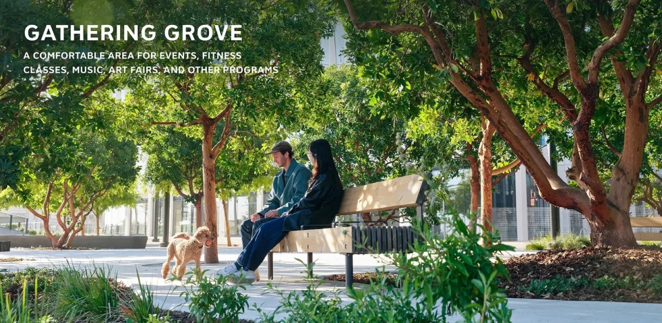 2025 asla urban design award of honor china basin park scape