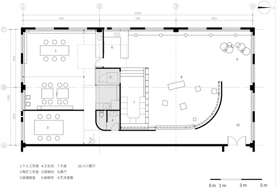 Annn studio drawing