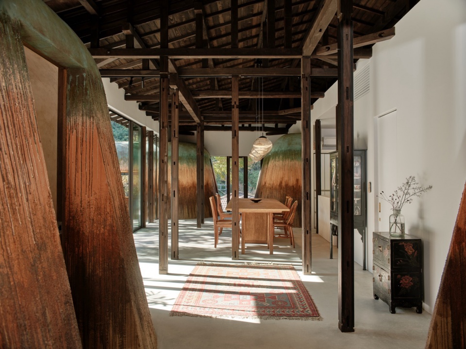 Haniyasu House by AATISMO