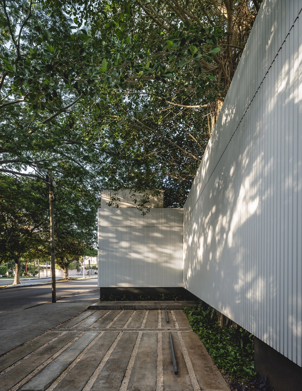 THE ASYLUM by Arkham Projects