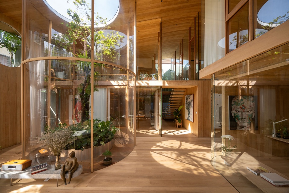 Terrarium House