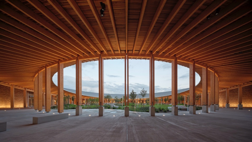The Crafts College in Herning by Dorte Mandrup