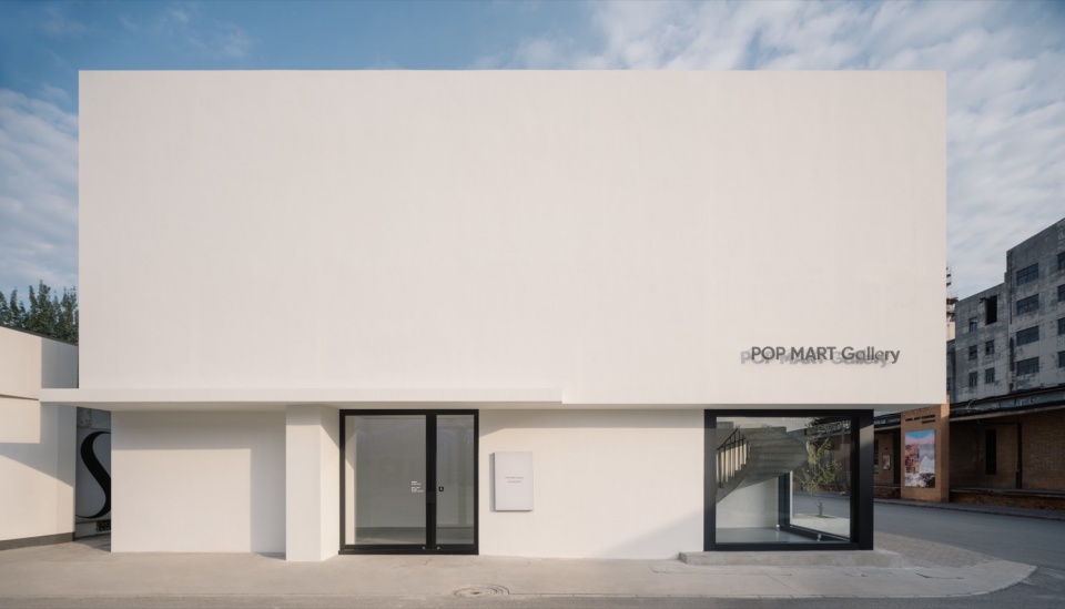 popmart gallery by studio profile