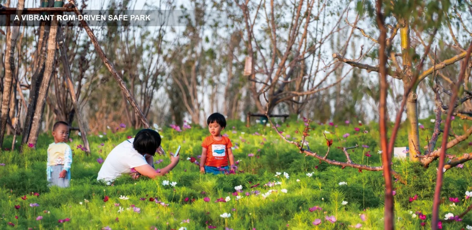 2025 asla research award of honor longquan mountain park earthquake disaster mitigation research zap associates
