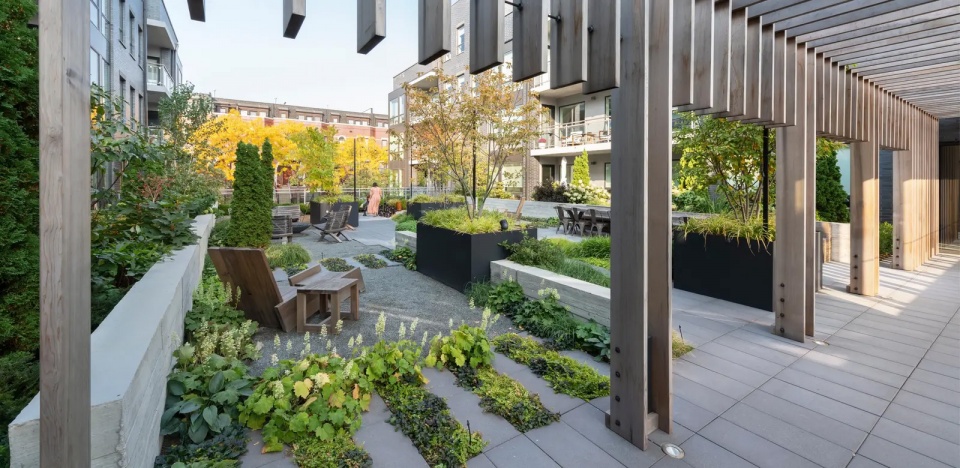 2025 asla residential design award of honor norweta site design group ltd