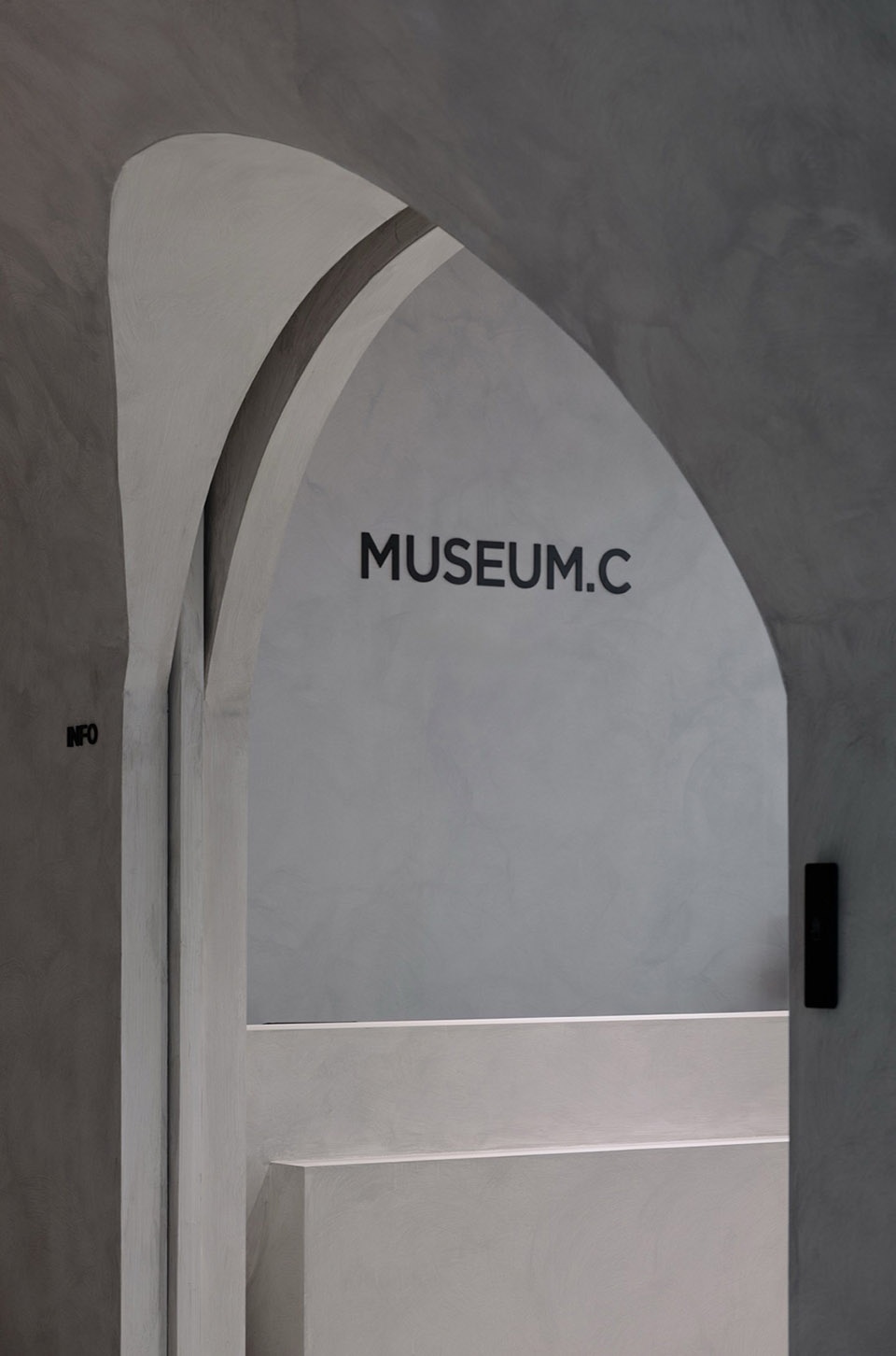 AK PLAZA MUSEUM C by Indiesalon
